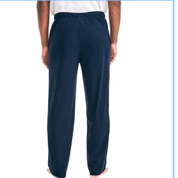 NWT Nautica Mens Pajama 2 Pants Plaid - Picture 5 of 11